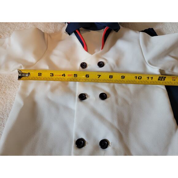 Lot of 12 Baby/Toddler Vintage Clothing, Wool Zip Up Sleep Sack, Sailor Outfit - Picture 4 of 16